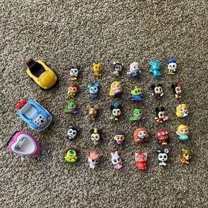 Colorful Kids Toy Figurine Set